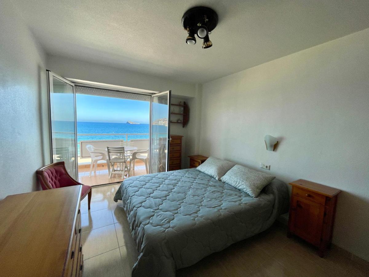 Apartamento Imperial Benidorm Dış mekan fotoğraf