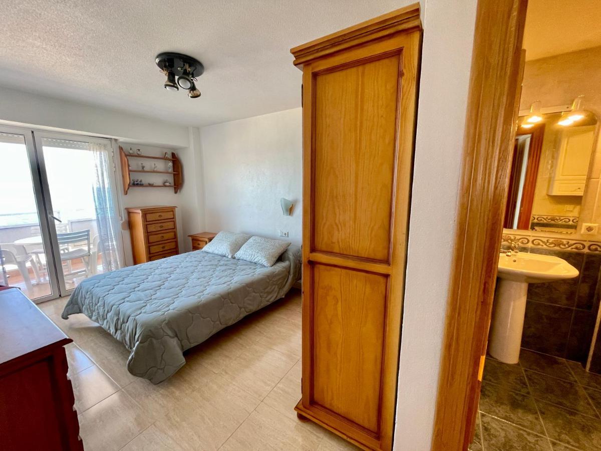 Apartamento Imperial Benidorm Dış mekan fotoğraf