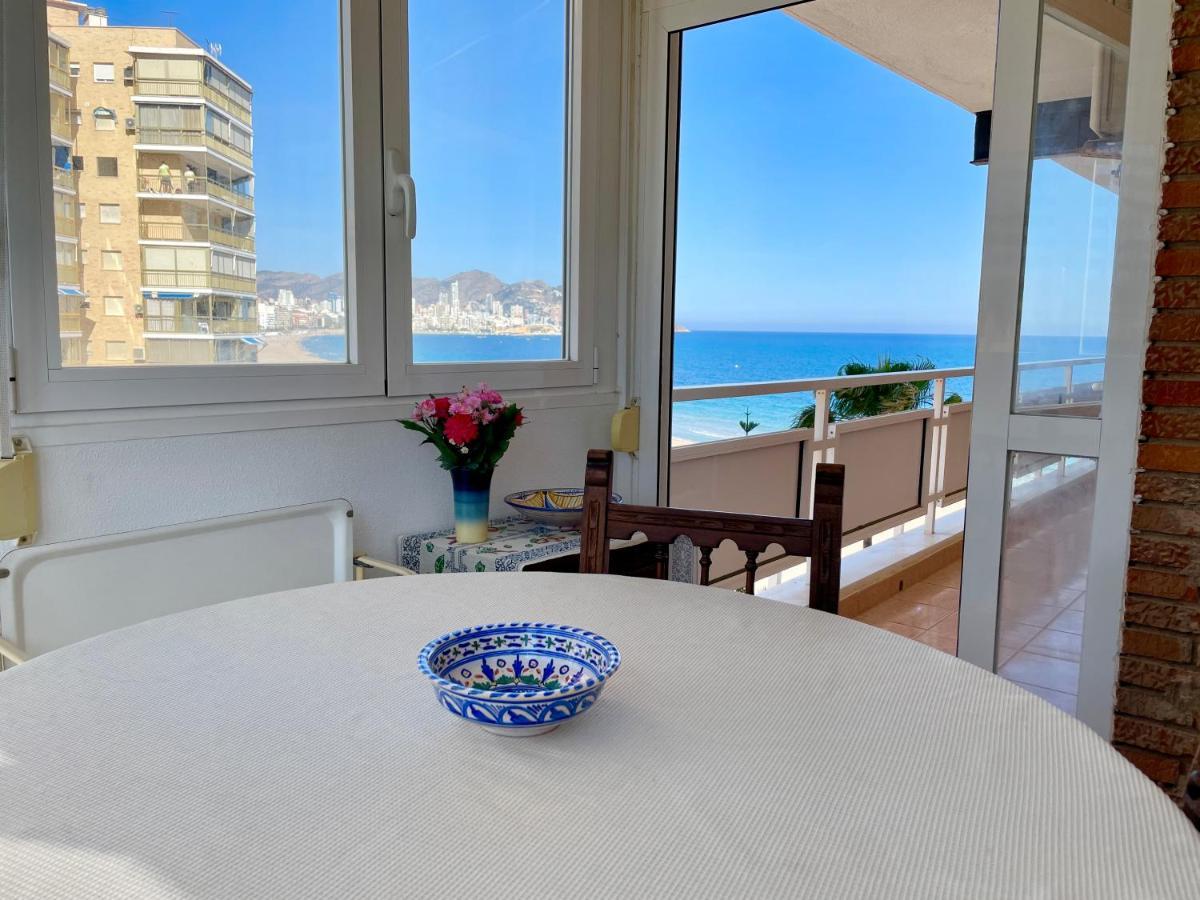 Apartamento Imperial Benidorm Dış mekan fotoğraf