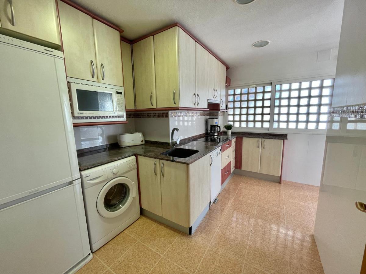 Apartamento Imperial Benidorm Dış mekan fotoğraf