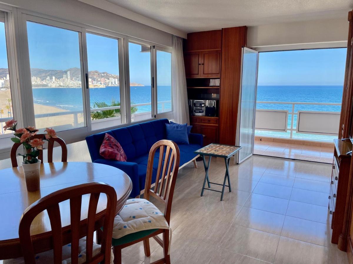 Apartamento Imperial Benidorm Dış mekan fotoğraf