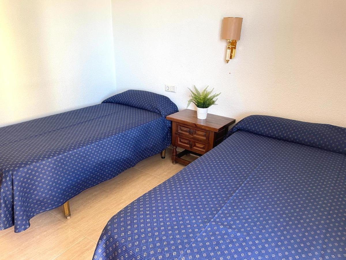 Apartamento Imperial Benidorm Dış mekan fotoğraf