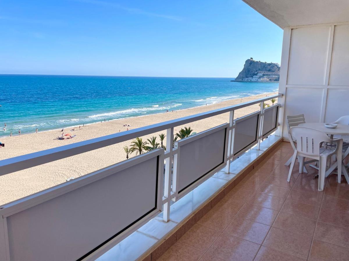 Apartamento Imperial Benidorm Dış mekan fotoğraf
