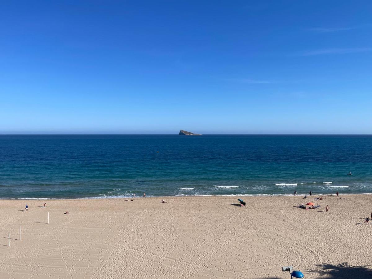 Apartamento Imperial Benidorm Dış mekan fotoğraf