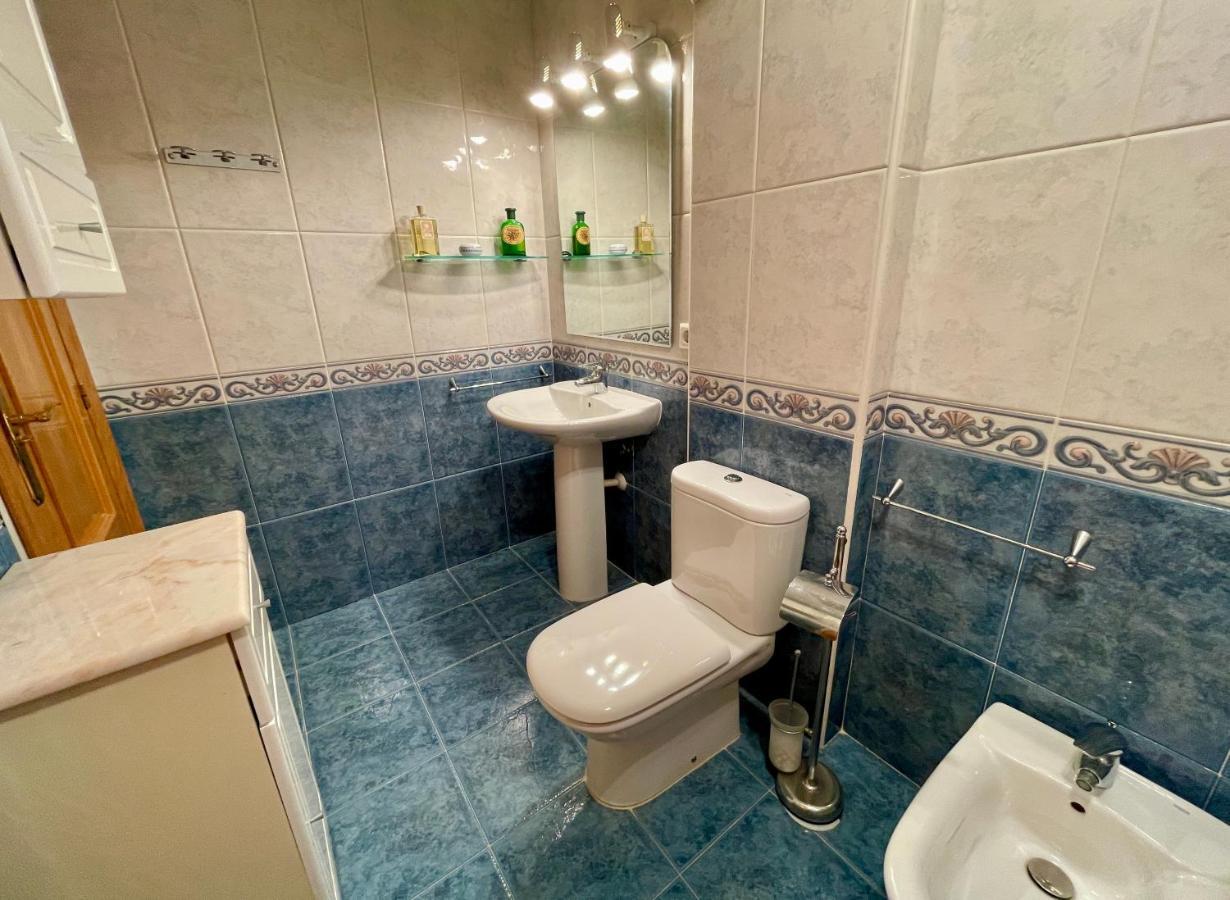Apartamento Imperial Benidorm Dış mekan fotoğraf