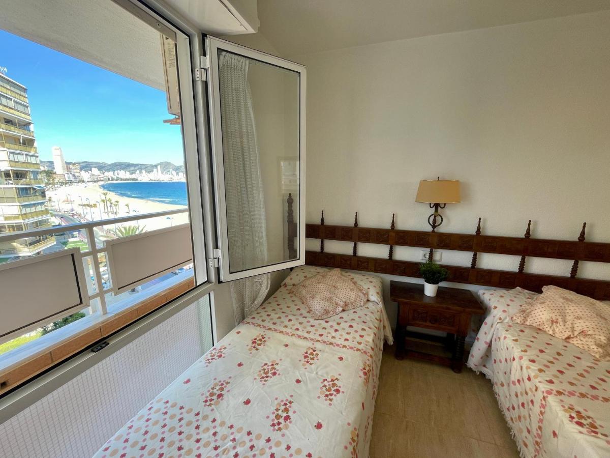 Apartamento Imperial Benidorm Dış mekan fotoğraf