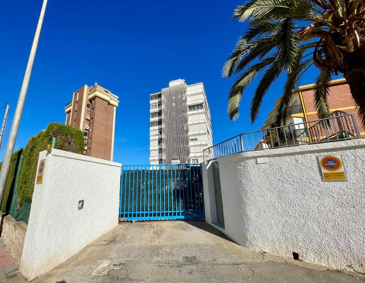 Apartamento Imperial Benidorm Dış mekan fotoğraf