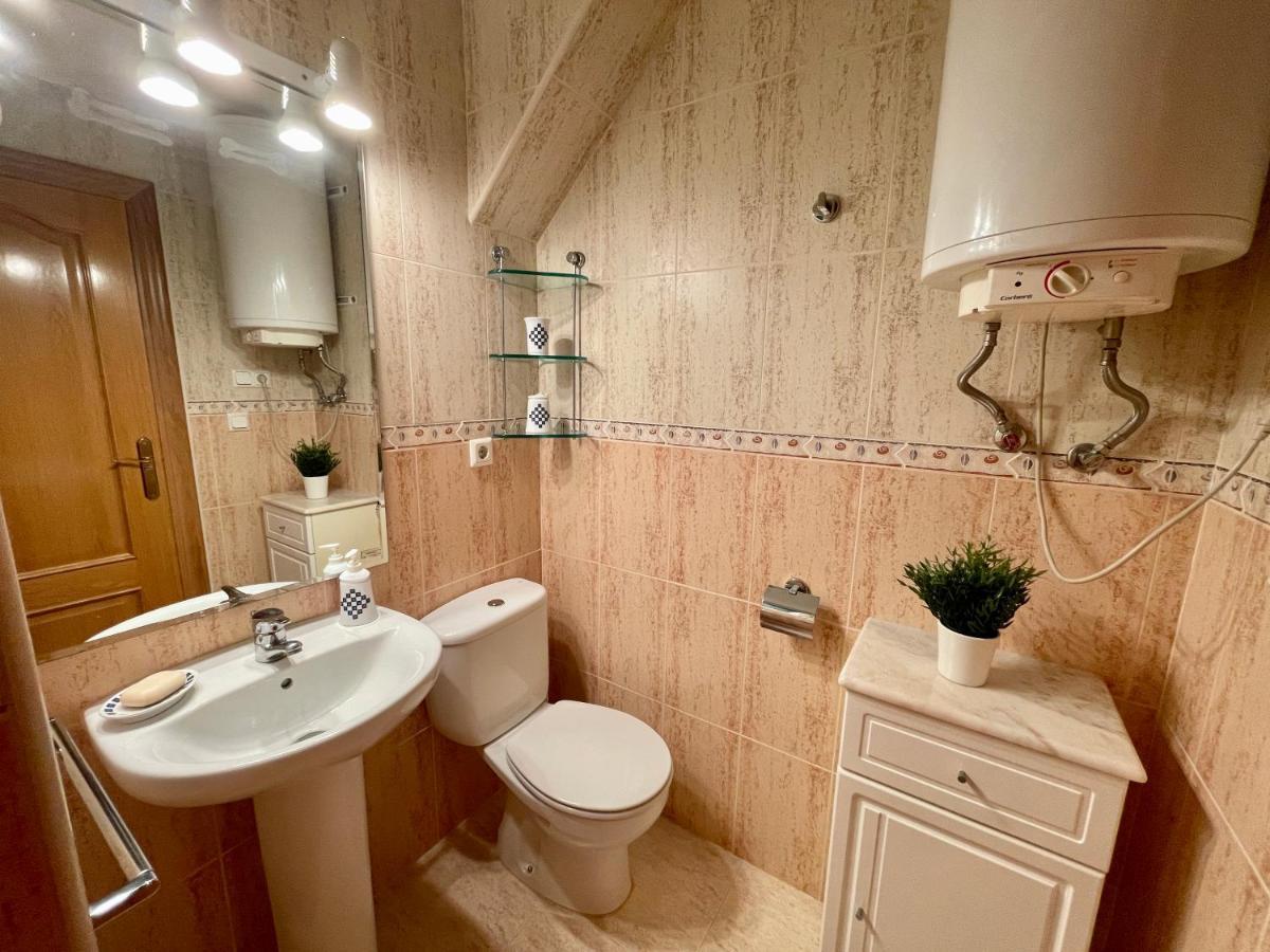 Apartamento Imperial Benidorm Dış mekan fotoğraf