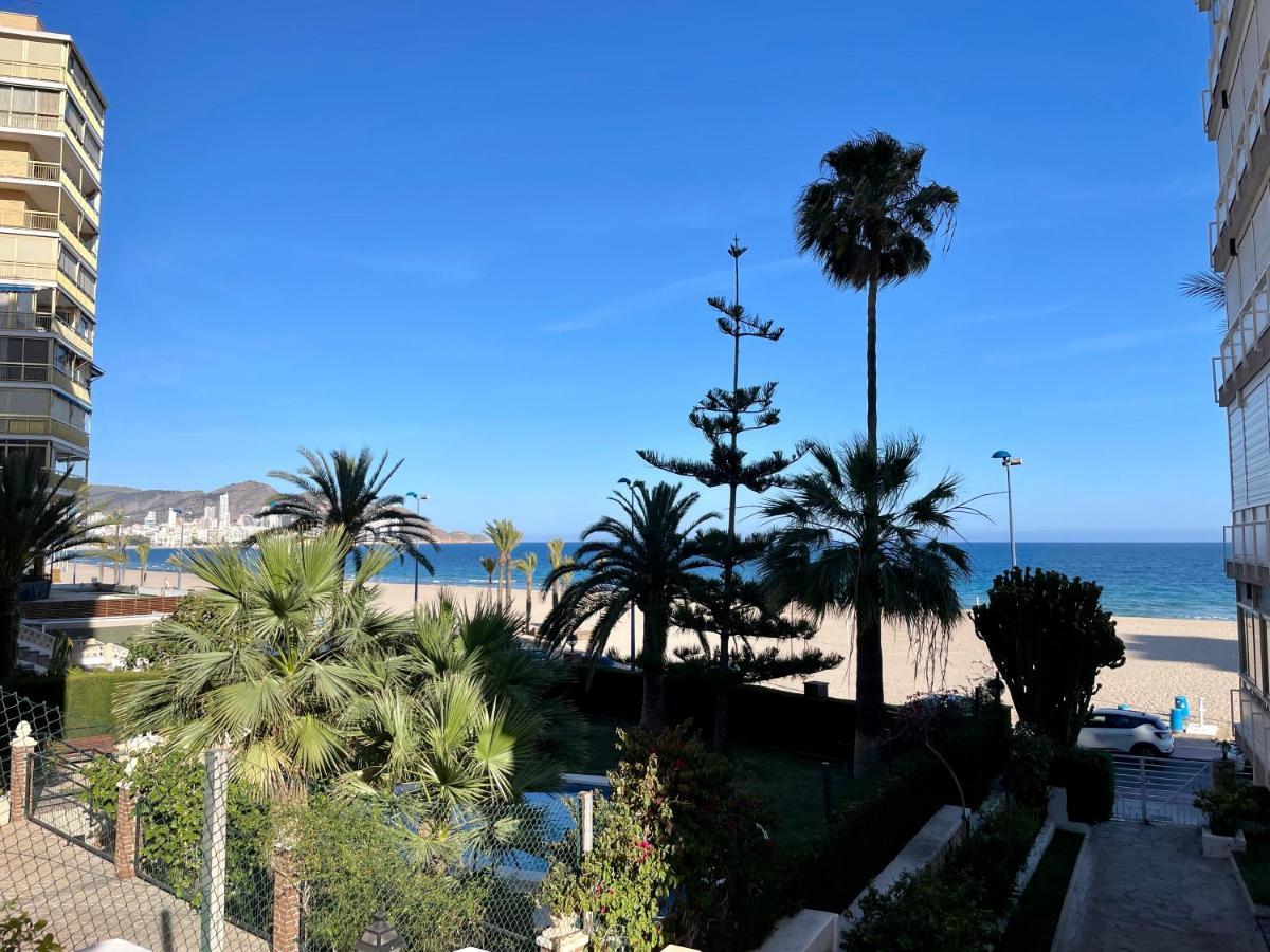 Apartamento Imperial Benidorm Dış mekan fotoğraf