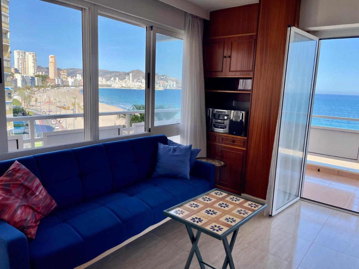 Apartamento Imperial Benidorm Dış mekan fotoğraf